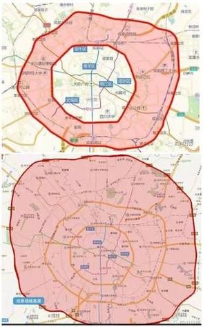 关于“成都外地车限行”你可能想知道-第3张图片 关于“成都外地车限行”你可能想知道-第3张图片