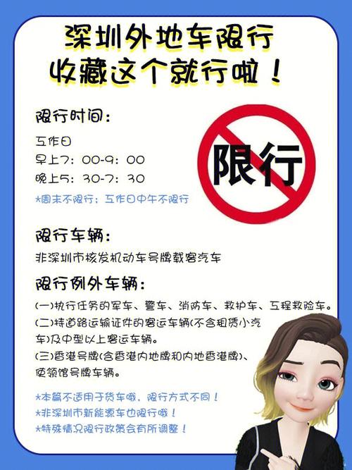 【深圳什么地方限行/深圳几点限制外地车通行】-第4张图片 【深圳什么地方限行/深圳几点限制外地车通行】-第4张图片