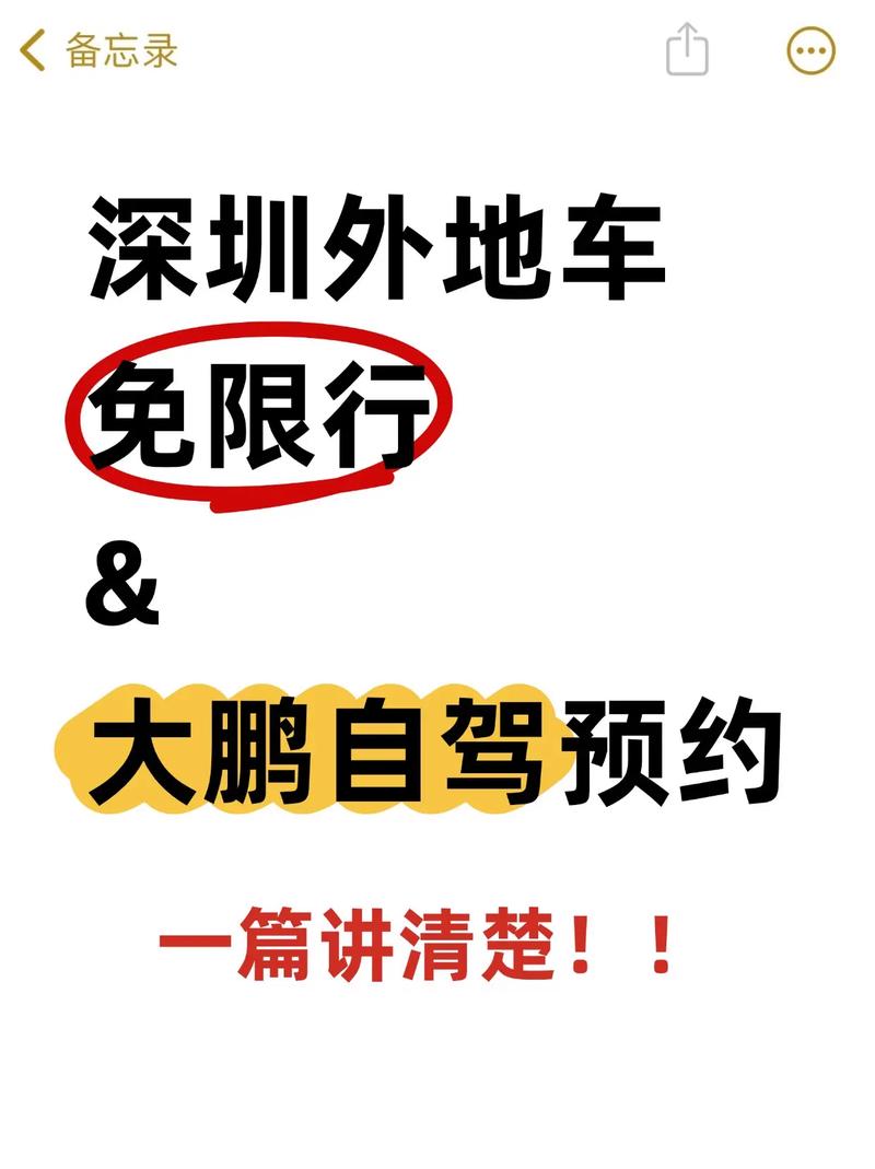 关于“大鹏限行区域”你可能想知道-第6张图片 关于“大鹏限行区域”你可能想知道-第6张图片