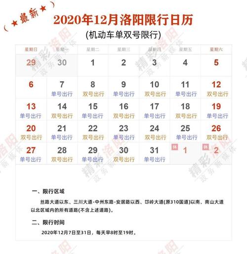洛阳市限行/洛阳市限行时间及车号时间表-第3张图片 洛阳市限行/洛阳市限行时间及车号时间表-第3张图片