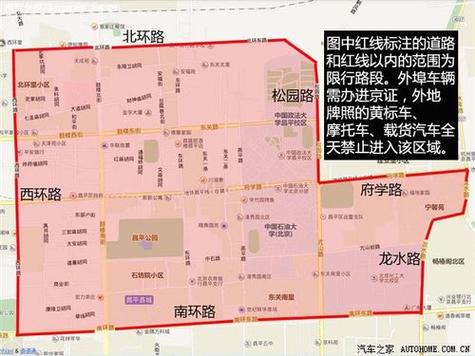 【昌平限行区域/昌平限行区域违章处理】-第2张图片 【昌平限行区域/昌平限行区域违章处理】-第2张图片