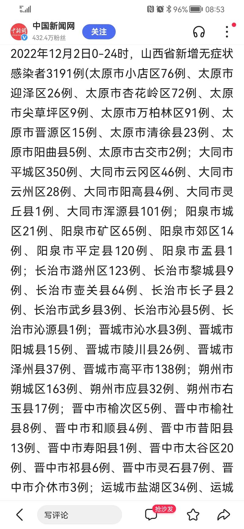 关于“安泽疫情捐款”你可能想知道