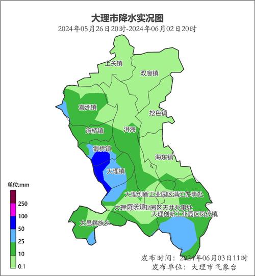 【大理天气预报一周/大理天气预报一周 15天】