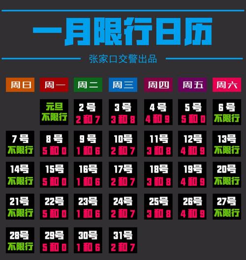 今天限行几/今天限行几号北京?-第6张图片 今天限行几/今天限行几号北京?-第6张图片