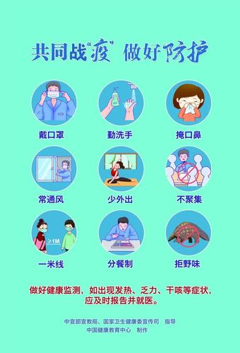 关于“疫情防控措施”你可能想知道