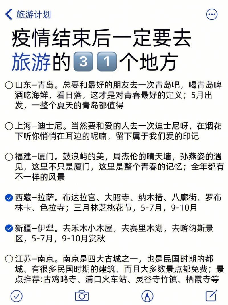 疫情结束旅游-疫情结束旅游业复苏-第4张图片 疫情结束旅游-疫情结束旅游业复苏-第4张图片