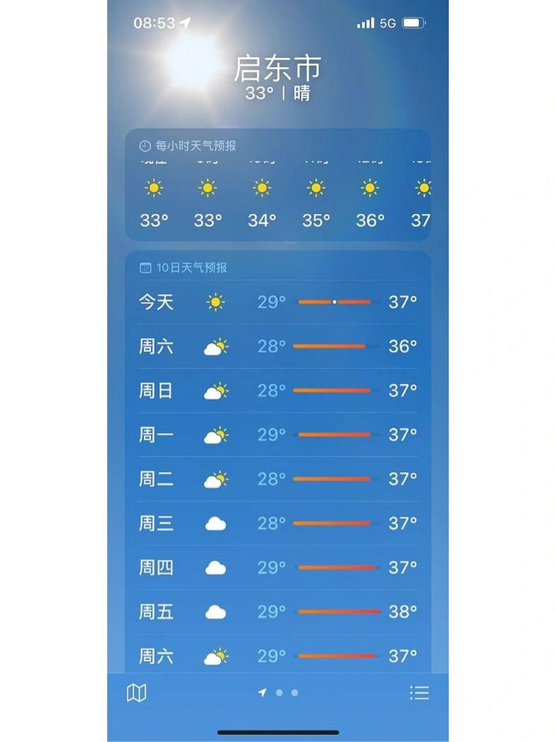 启东天气预报-启东天气预报7天查询-第7张图片 启东天气预报-启东天气预报7天查询-第7张图片