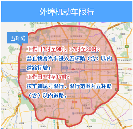 北京限行区域范围图,外地车北京限行区域范围图-第6张图片 北京限行区域范围图,外地车北京限行区域范围图-第6张图片