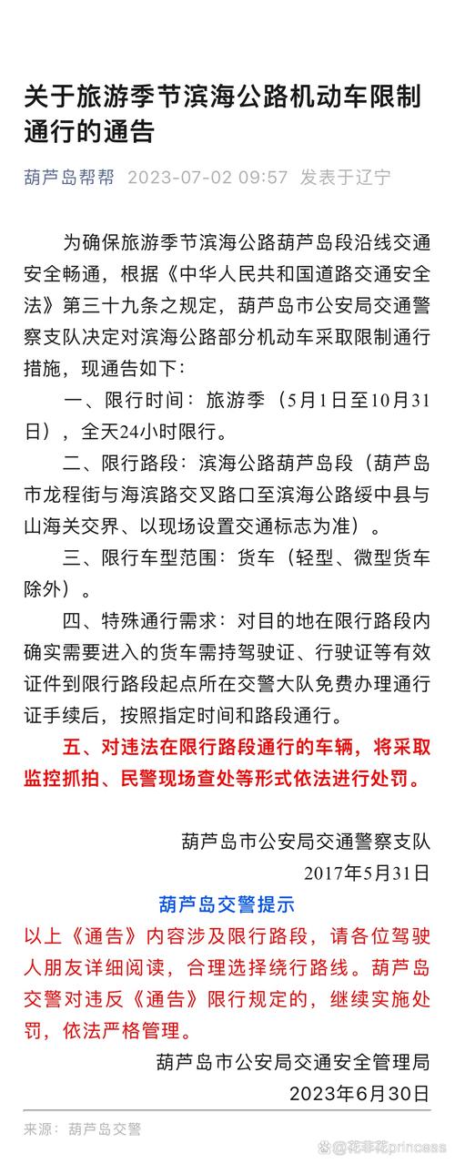 关于“葫芦岛限行”你可能想知道-第5张图片 关于“葫芦岛限行”你可能想知道-第5张图片