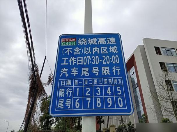 关于“8月9日限行”你可能想知道-第5张图片 关于“8月9日限行”你可能想知道-第5张图片