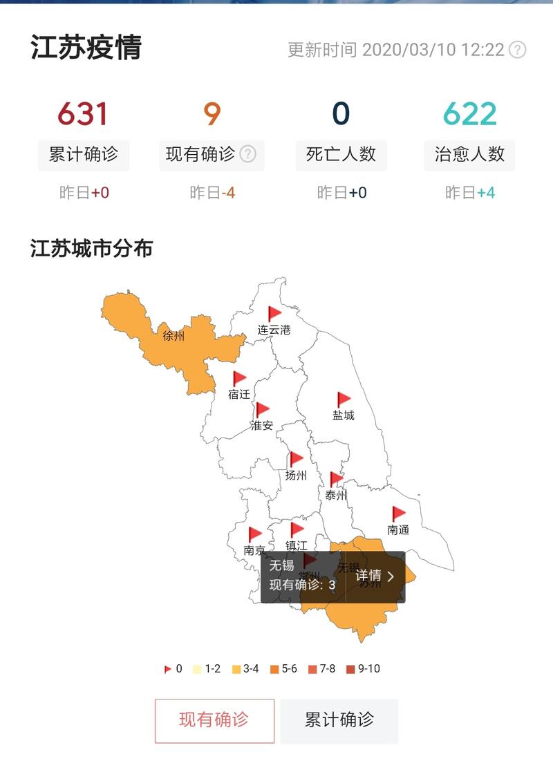 江苏疫情-江苏疫情进展情况-第1张图片 江苏疫情-江苏疫情进展情况-第1张图片