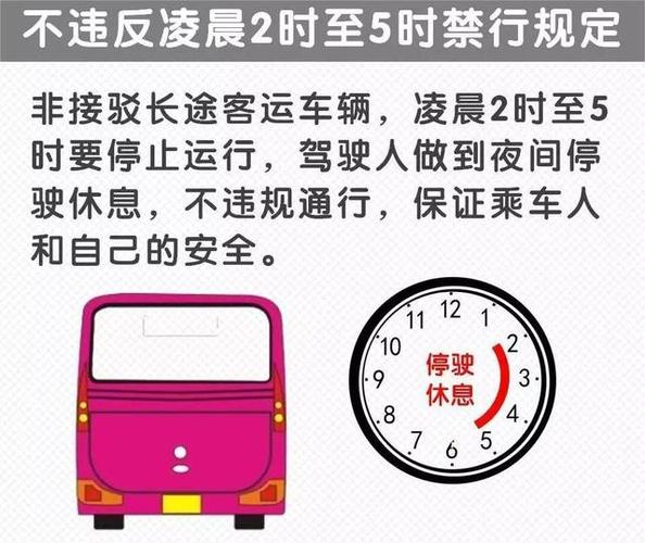 大巴车限行,大巴车限行扣分吗-第6张图片 大巴车限行,大巴车限行扣分吗-第6张图片