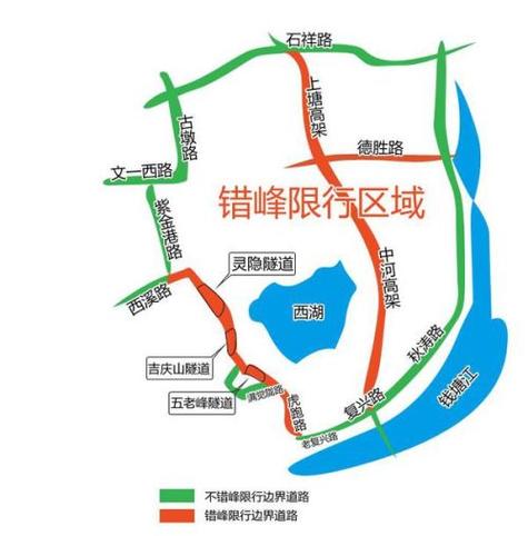 滨江区限行-杭州滨江区限行