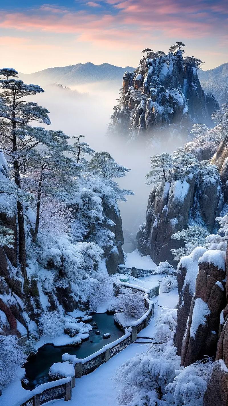 安微黄山天气,安徽黄山天气预报-第7张图片 安微黄山天气,安徽黄山天气预报-第7张图片