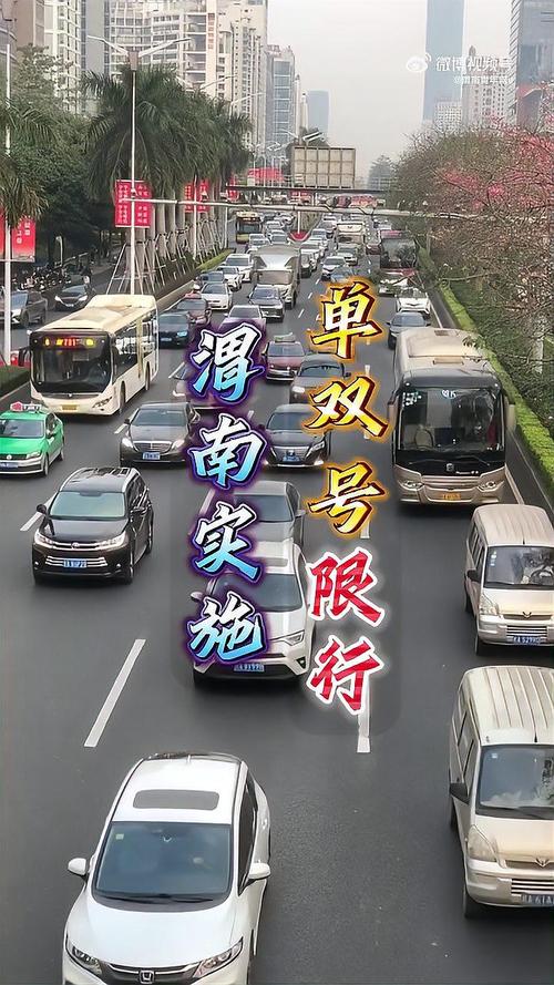 交通限行通告-交通限行通告用什么颜色的-第5张图片 交通限行通告-交通限行通告用什么颜色的-第5张图片