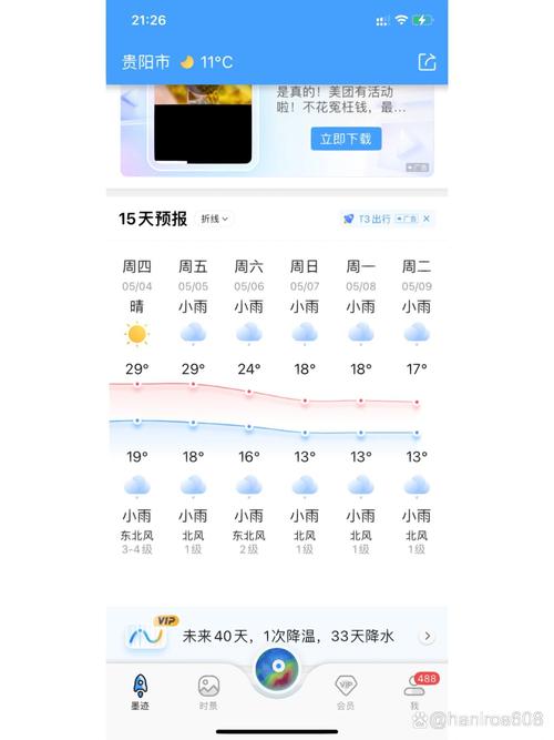 贵阳天气预报10天/贵阳天气预报10天查询结果-第2张图片 贵阳天气预报10天/贵阳天气预报10天查询结果-第2张图片