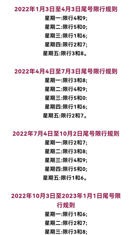 关于“开封限行2018”你可能想知道-第3张图片 关于“开封限行2018”你可能想知道-第3张图片