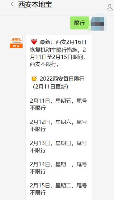 关于“阎良限行”你可能想知道-第4张图片 关于“阎良限行”你可能想知道-第4张图片