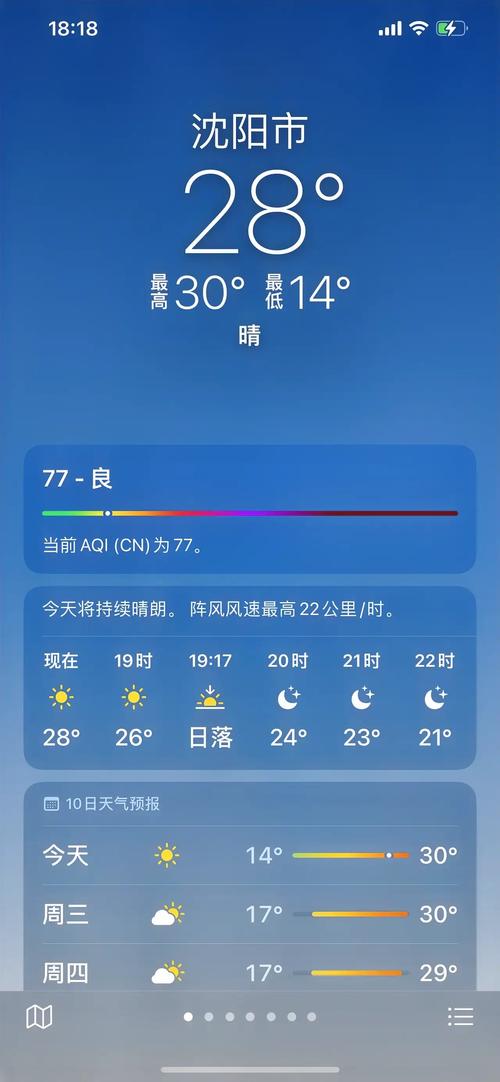 辽宁沈阳天气-辽宁沈阳天气怎么样-第2张图片 辽宁沈阳天气-辽宁沈阳天气怎么样-第2张图片