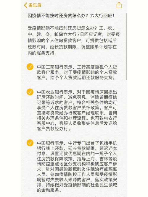 【按揭贷款疫情/2021年疫情期间贷款最新政策】-第4张图片 【按揭贷款疫情/2021年疫情期间贷款最新政策】-第4张图片