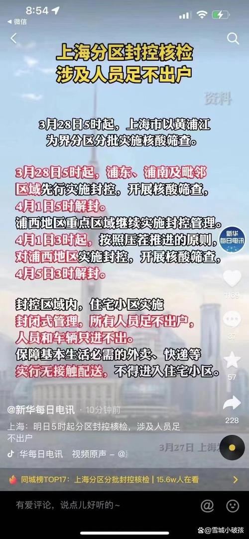 关于“上海疫情最新消息”你可能想知道-第6张图片 关于“上海疫情最新消息”你可能想知道-第6张图片