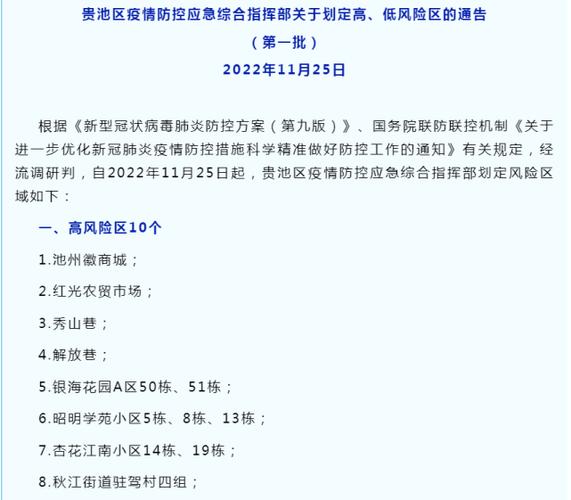 安徽贵池疫情/安徽贵池疫情最新情况-第4张图片 安徽贵池疫情/安徽贵池疫情最新情况-第4张图片