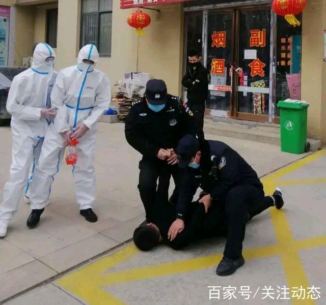 关于“安徽疫情打人”你可能想知道-第4张图片 关于“安徽疫情打人”你可能想知道-第4张图片