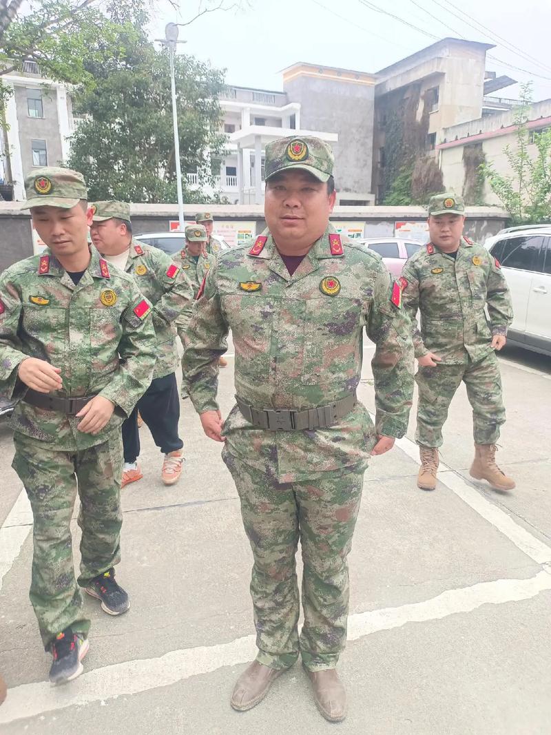 安徽民兵疫情,安徽民兵训练补助标准-第4张图片 安徽民兵疫情,安徽民兵训练补助标准-第4张图片