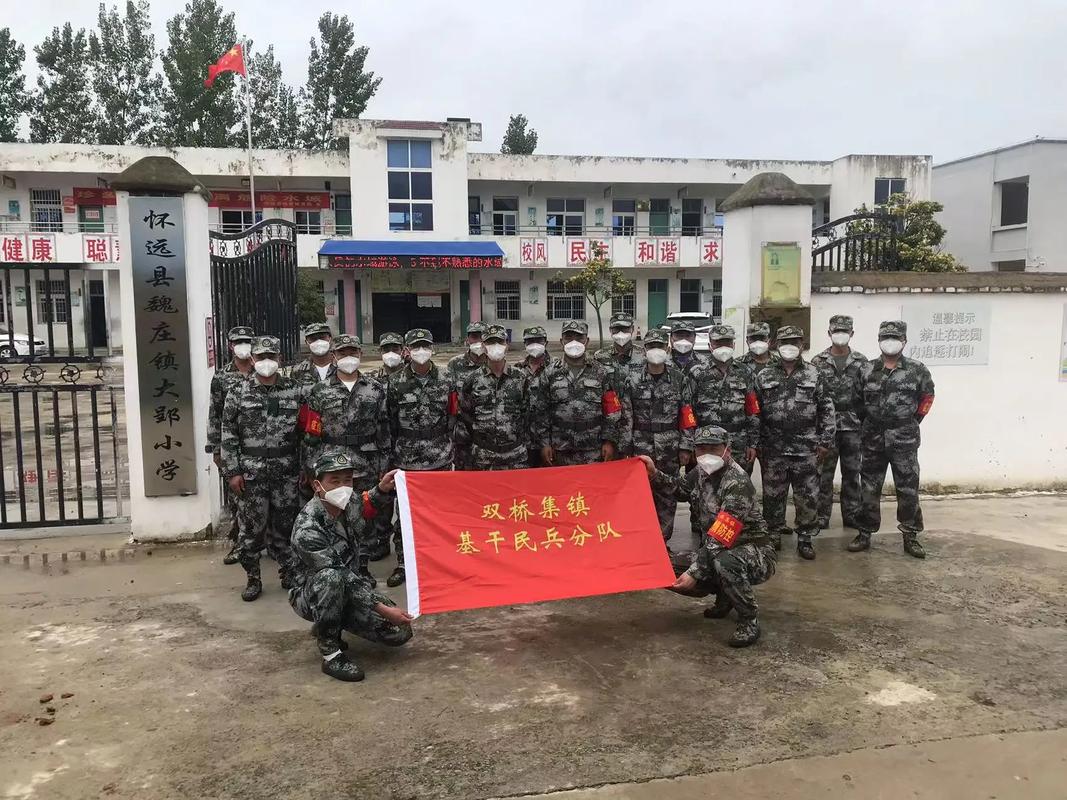 安徽民兵疫情,安徽民兵训练补助标准-第5张图片 安徽民兵疫情,安徽民兵训练补助标准-第5张图片