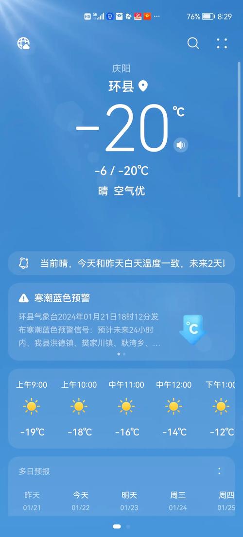【庆阳天气/陕西庆阳天气】-第2张图片 【庆阳天气/陕西庆阳天气】-第2张图片
