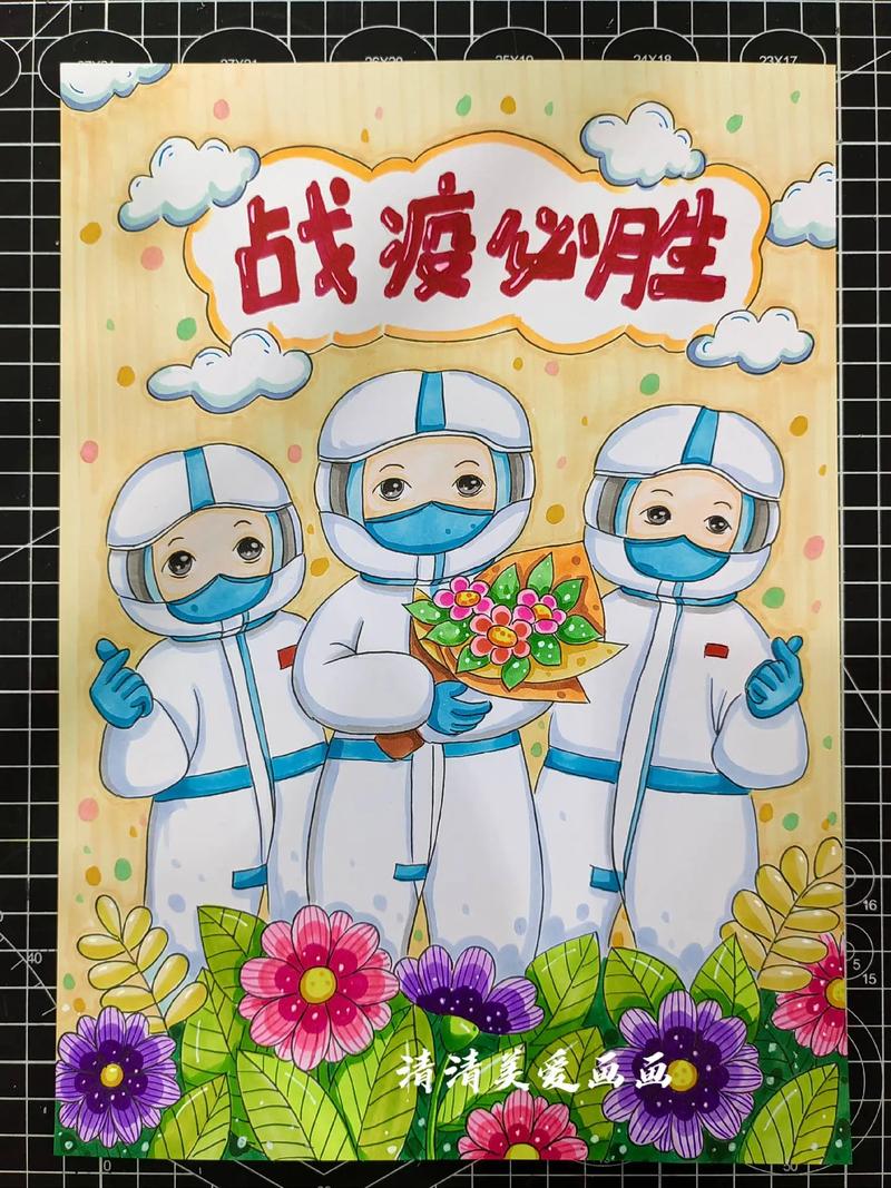 关于“疫情儿童画”你可能想知道-第8张图片 关于“疫情儿童画”你可能想知道-第8张图片