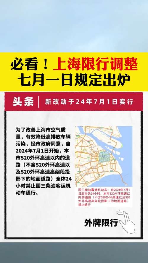 关于“上海高架限行2017”你可能想知道-第6张图片 关于“上海高架限行2017”你可能想知道-第6张图片
