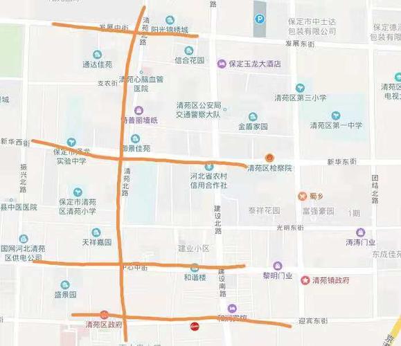 关于“清苑限行”你可能想知道-第3张图片 关于“清苑限行”你可能想知道-第3张图片