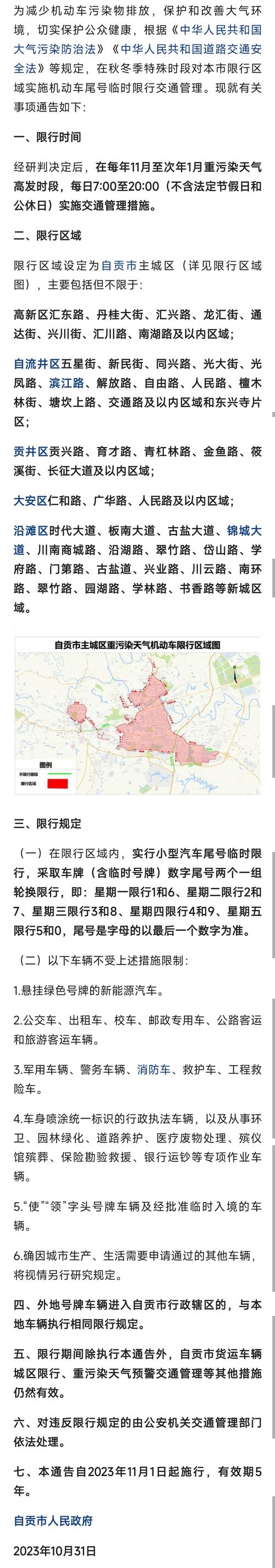 车辆限行怎么处罚-车辆限行怎么处罚的-第2张图片