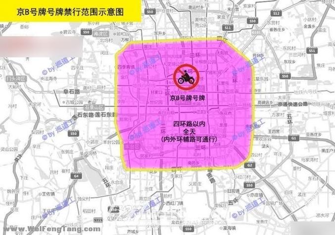 【京a摩托限行/京a摩托车牌照限行区域】-第2张图片 【京a摩托限行/京a摩托车牌照限行区域】-第2张图片
