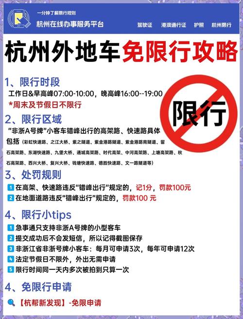 外地车杭州限行申请,外地车辆杭州限行申请-第5张图片 外地车杭州限行申请,外地车辆杭州限行申请-第5张图片