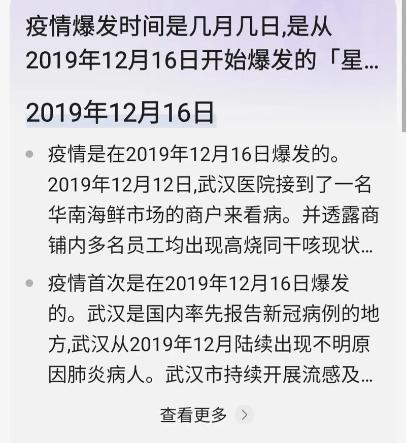 包含2023年才是疫情爆发的词条-第9张图片 包含2023年才是疫情爆发的词条-第9张图片