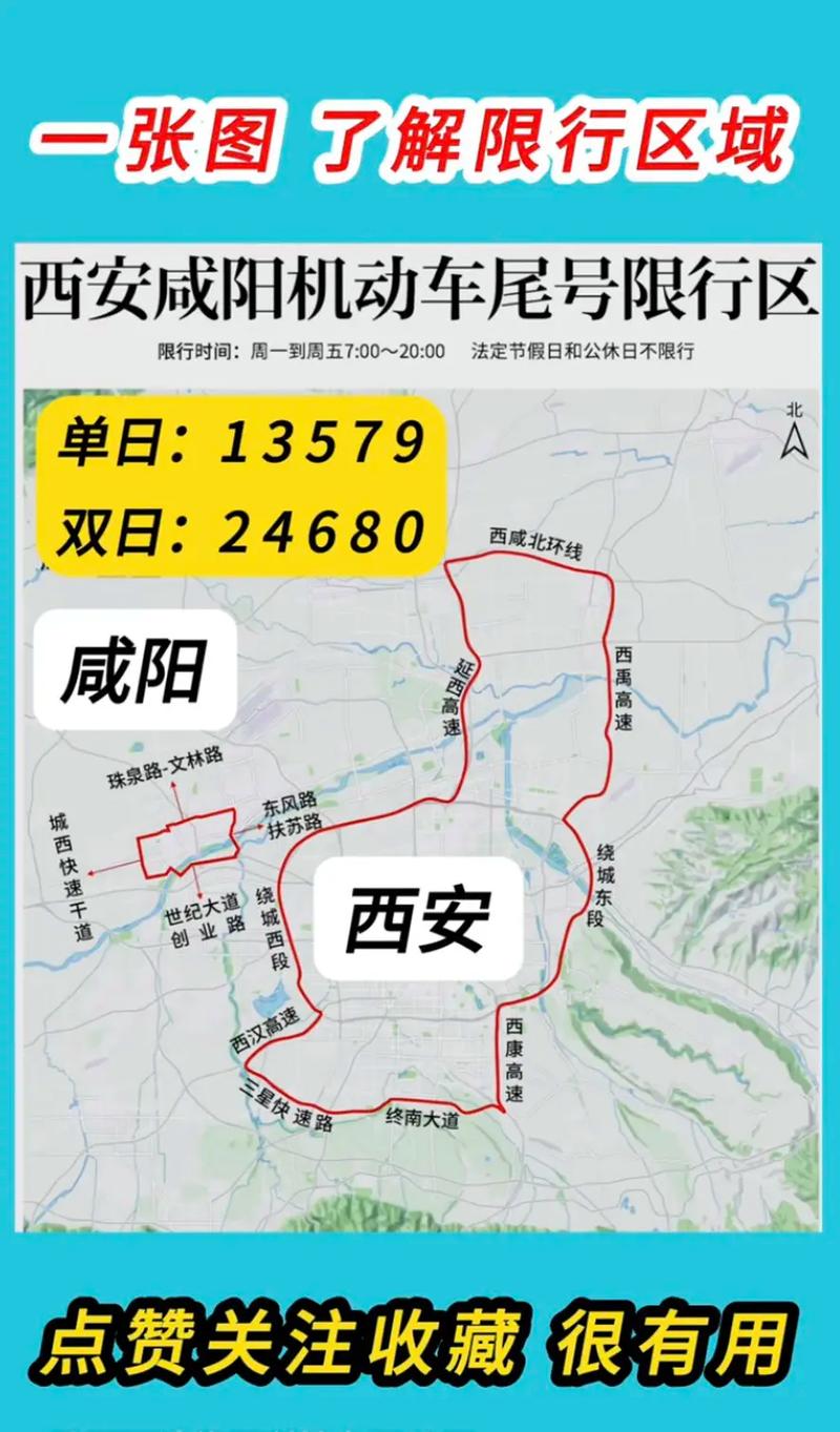 西安咸阳限行,西安咸阳限行吗-第3张图片 西安咸阳限行,西安咸阳限行吗-第3张图片
