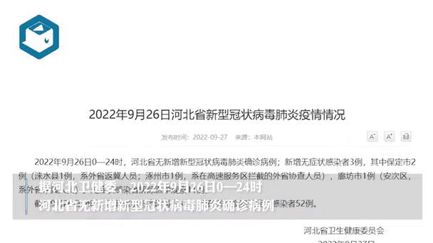 【河北疫情最新情况/河北疫情最新消息行程】-第4张图片