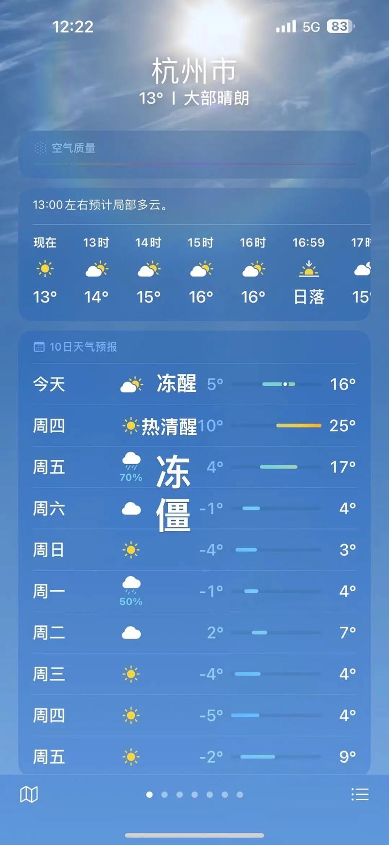 关于“杭州一周天气预报”你可能想知道-第2张图片 关于“杭州一周天气预报”你可能想知道-第2张图片