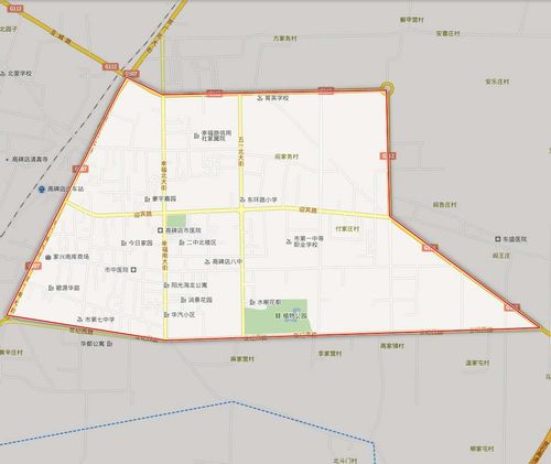 高碑店限行区域/高碑店限行区域2021-第5张图片 高碑店限行区域/高碑店限行区域2021-第5张图片