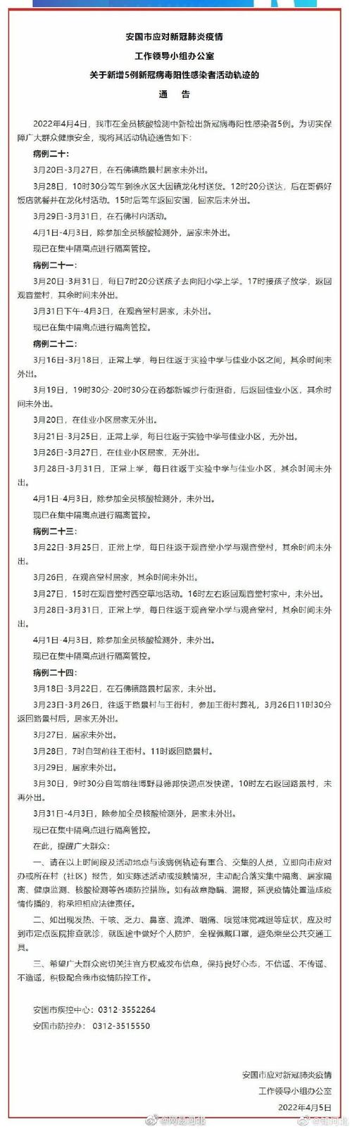 安国疫情通报/安国疫情最新报道-第2张图片 安国疫情通报/安国疫情最新报道-第2张图片