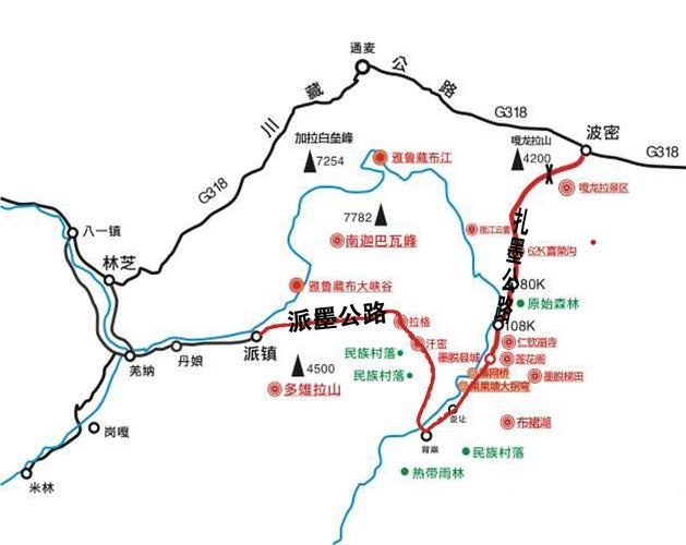 波密限行,波密限行路段-第5张图片 波密限行,波密限行路段-第5张图片