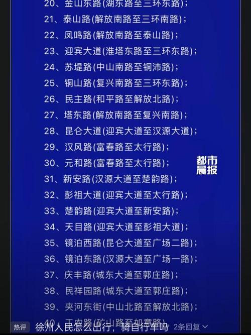 徐州市限行/徐州市限行吗-第6张图片 徐州市限行/徐州市限行吗-第6张图片