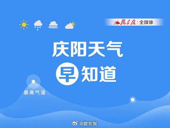 关于“庆阳天气预报”你可能想知道-第3张图片 关于“庆阳天气预报”你可能想知道-第3张图片