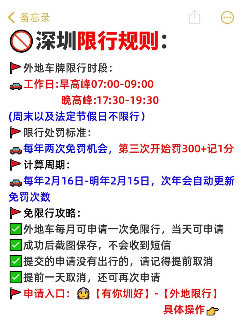 深圳市外地车限行申请-深圳市外地车限行申请条件-第8张图片 深圳市外地车限行申请-深圳市外地车限行申请条件-第8张图片