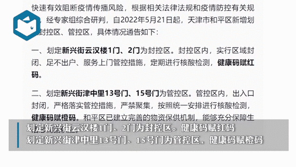 关于“天津疫情结束”你可能想知道-第7张图片 关于“天津疫情结束”你可能想知道-第7张图片