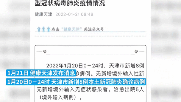 关于“天津疫情结束”你可能想知道-第8张图片 关于“天津疫情结束”你可能想知道-第8张图片