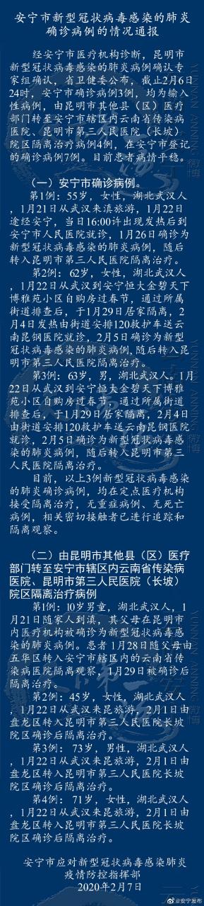 安宁二疫情/安宁疫情防控-第7张图片