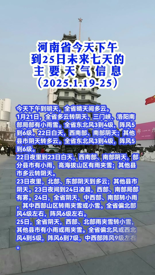 河南郑州一周天气预报/河南未来15天天气-第3张图片 河南郑州一周天气预报/河南未来15天天气-第3张图片